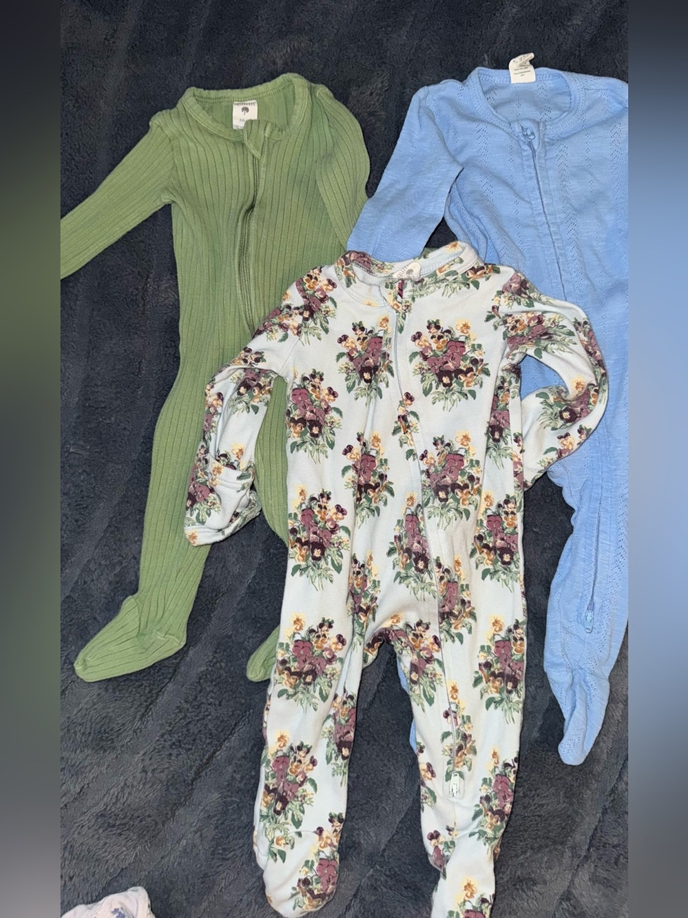 kate quinn baby pajamas onsies
